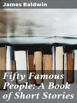 cover image of Fifty Famous People